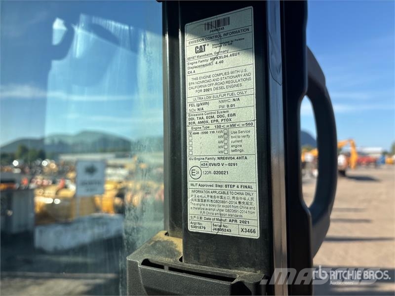 CAT 320GC Tracked Excavator Raupenbagger