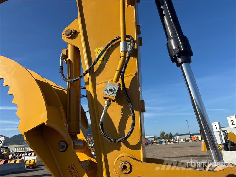 CAT 320GC Tracked Excavator Raupenbagger