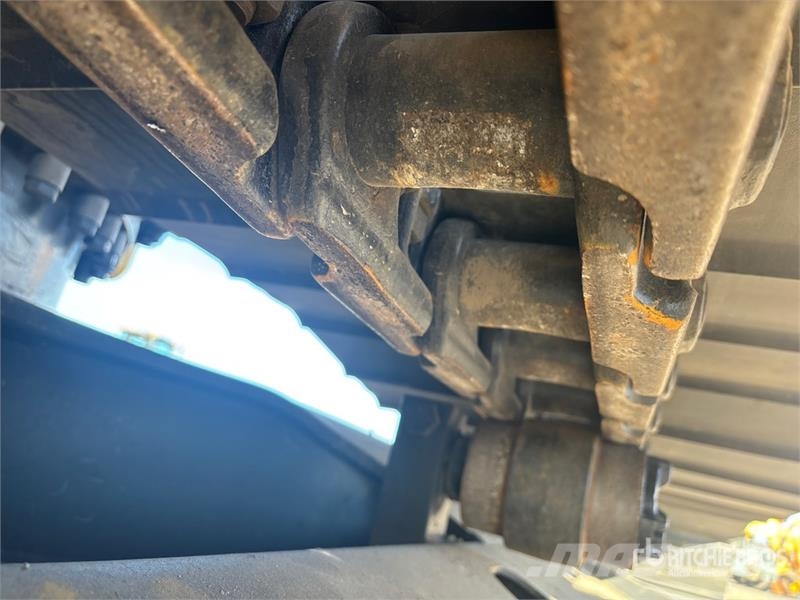 CAT 320GC Tracked Excavator Raupenbagger