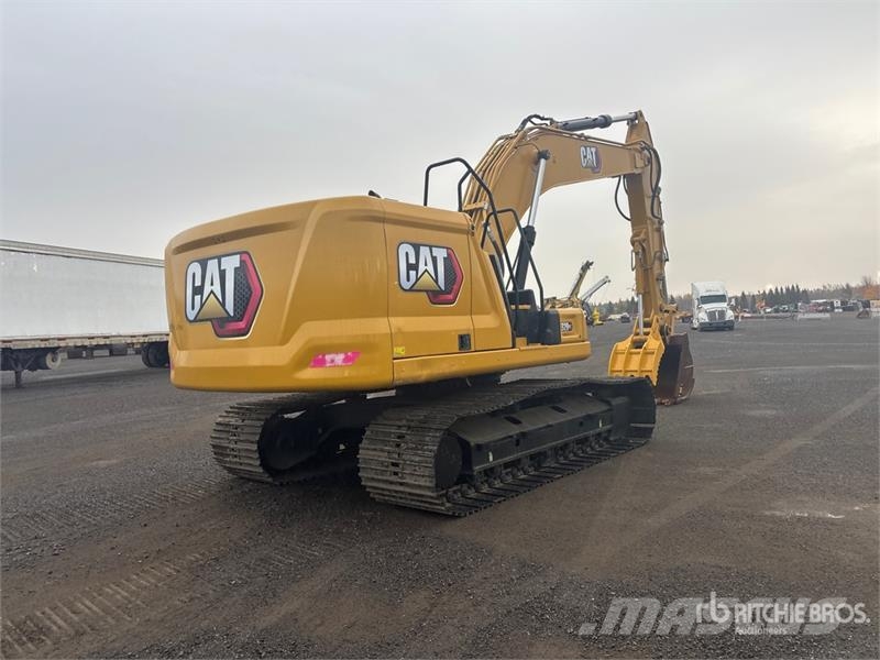 CAT 320GC Tracked Excavator 大型油圧ショベル12t以上(パワーショベル・ユンボ)
