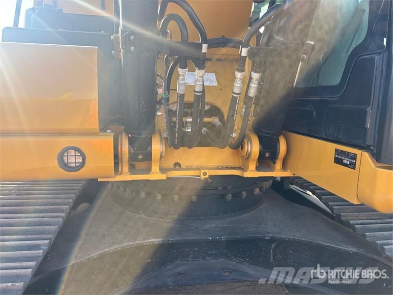 CAT 320GC Tracked Excavator Raupenbagger