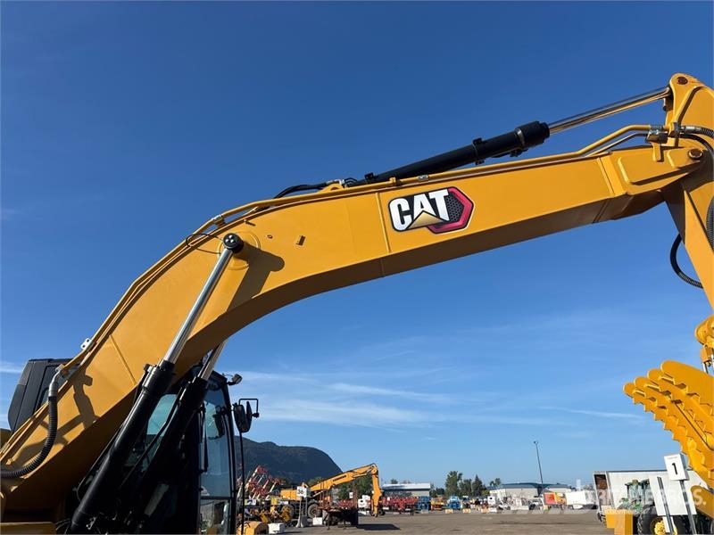 CAT 320GC Tracked Excavator Raupenbagger