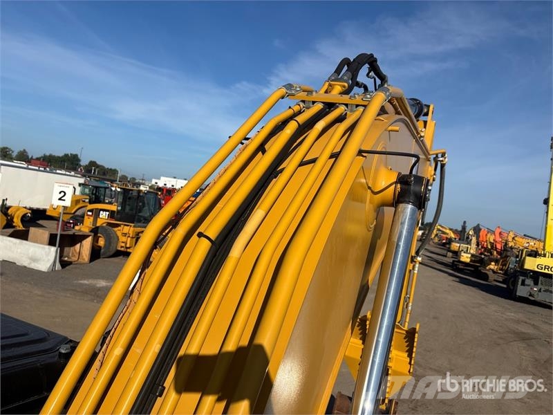 CAT 320GC Tracked Excavator Raupenbagger