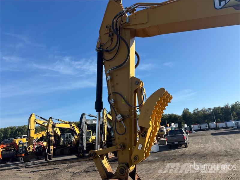 CAT 320GC Tracked Excavator Raupenbagger