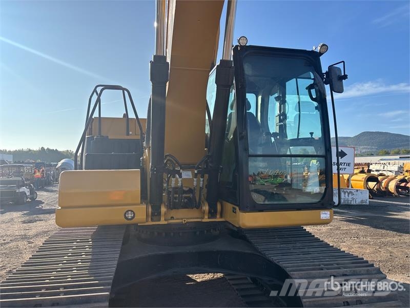 CAT 320GC Tracked Excavator Raupenbagger