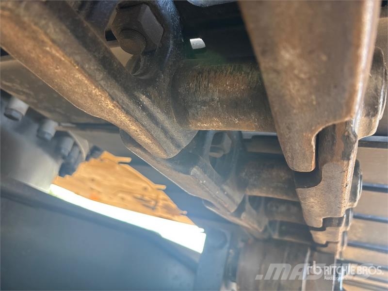 CAT 320GC Tracked Excavator Raupenbagger