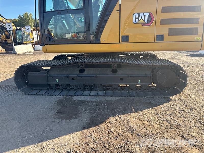 CAT 320GC Tracked Excavator Raupenbagger