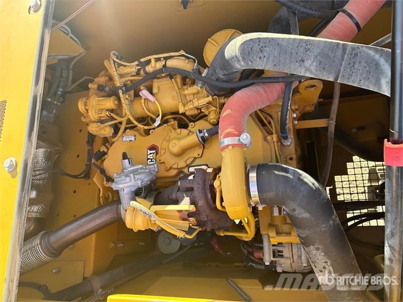 CAT 320GC Tracked Excavator Raupenbagger