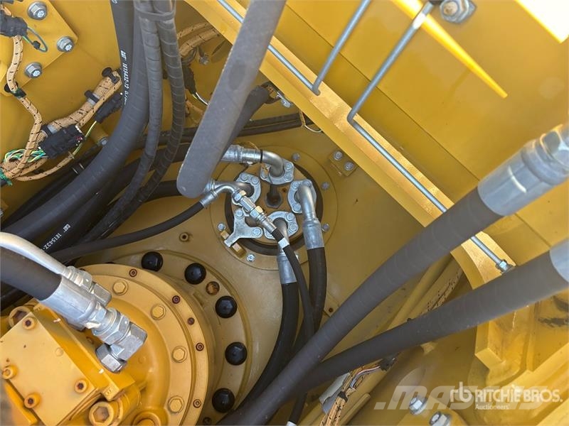 CAT 320GC Tracked Excavator Raupenbagger