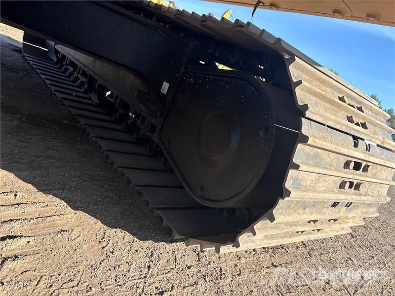 CAT 320GC Tracked Excavator Raupenbagger