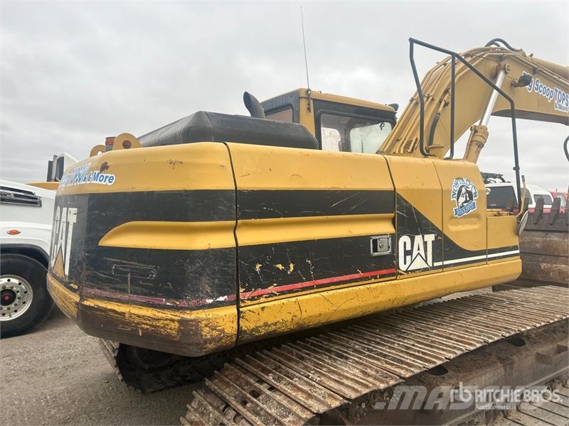 CAT 320L Raupenbagger