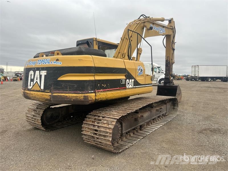 CAT 320L Raupenbagger