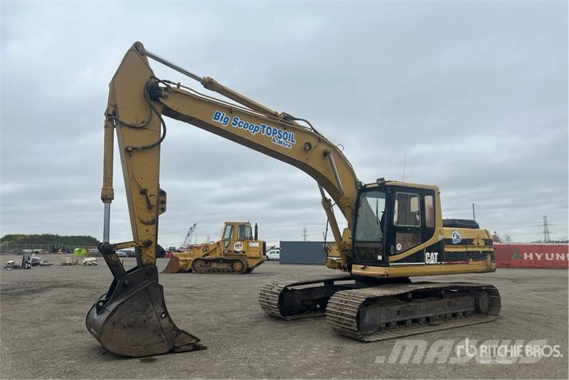 CAT 320L Escavatori cingolati