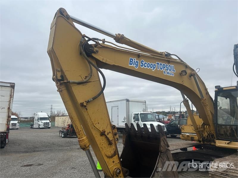 CAT 320L Raupenbagger