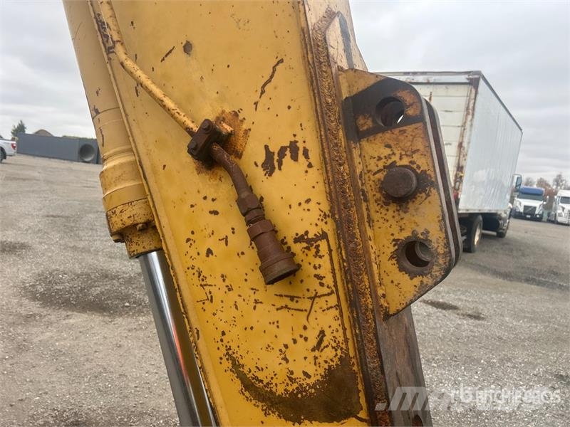 CAT 320L Raupenbagger