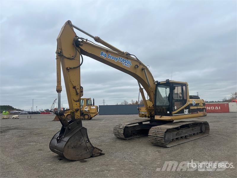 CAT 320L Raupenbagger