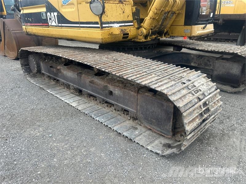 CAT 320L Raupenbagger