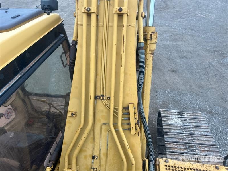 CAT 320L Raupenbagger
