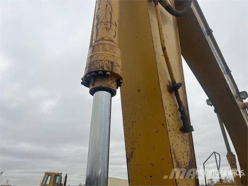 CAT 320L Raupenbagger