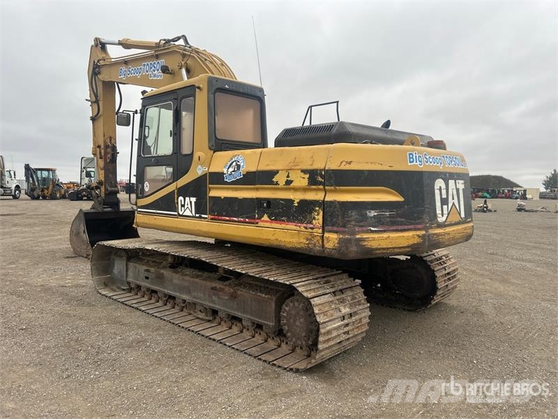 CAT 320L Raupenbagger