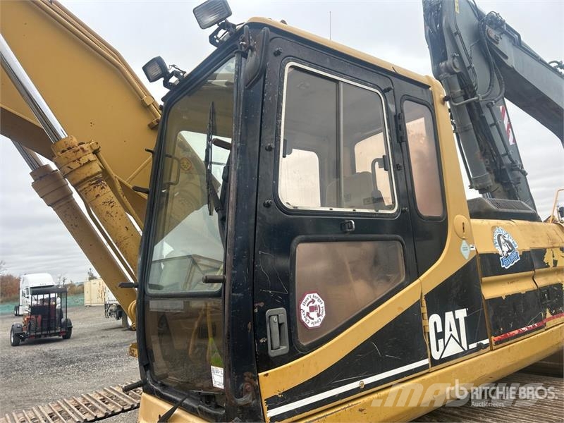 CAT 320L Raupenbagger