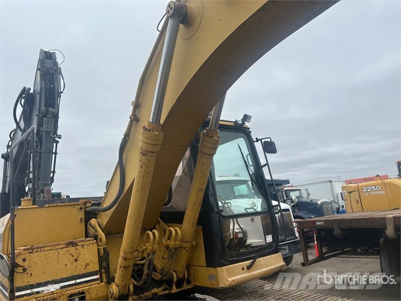 CAT 320L Raupenbagger