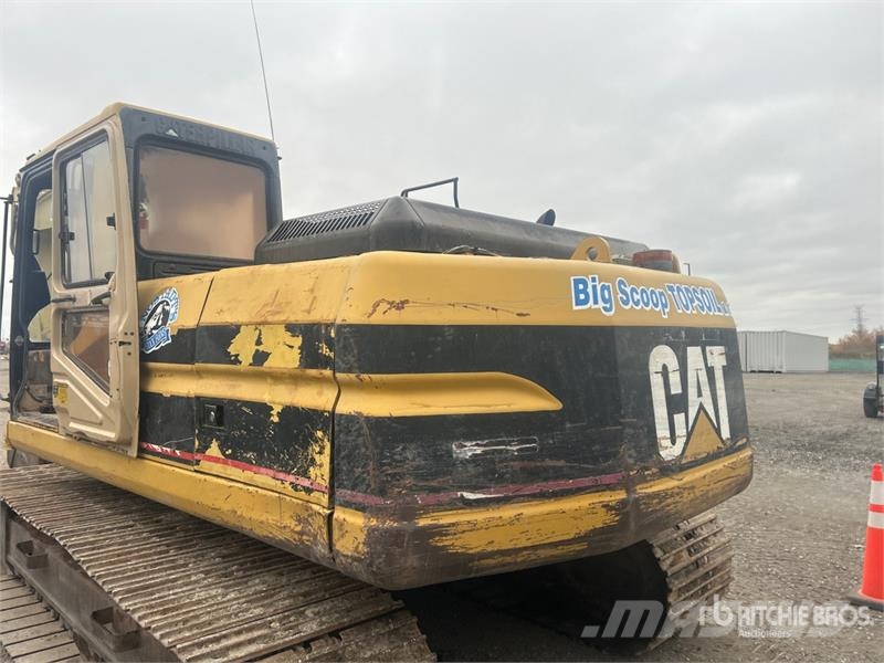CAT 320L Raupenbagger