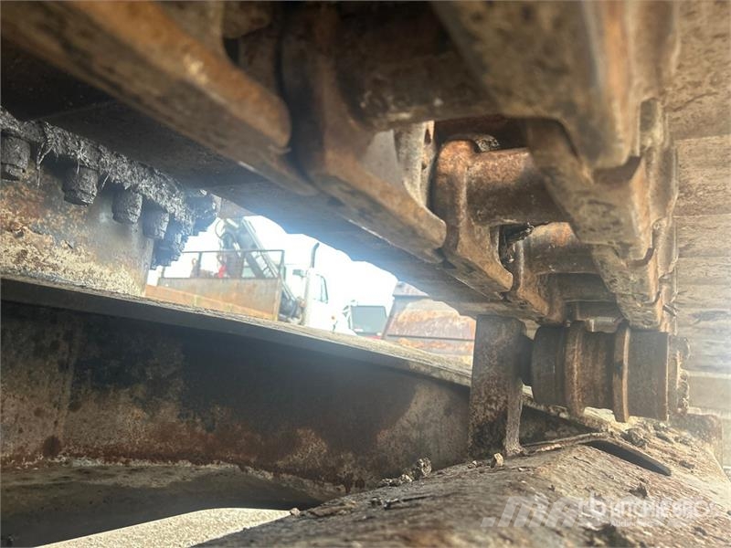 CAT 320L Raupenbagger