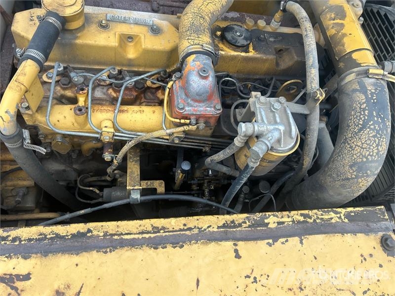 CAT 320L Raupenbagger