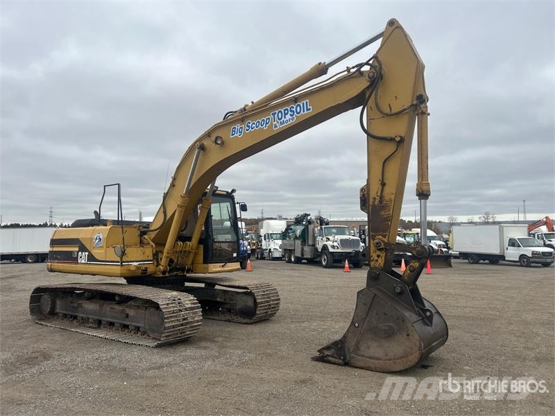 CAT 320L Raupenbagger