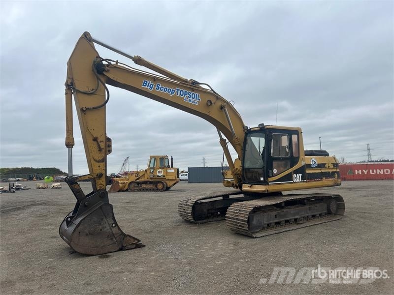 CAT 320L Raupenbagger
