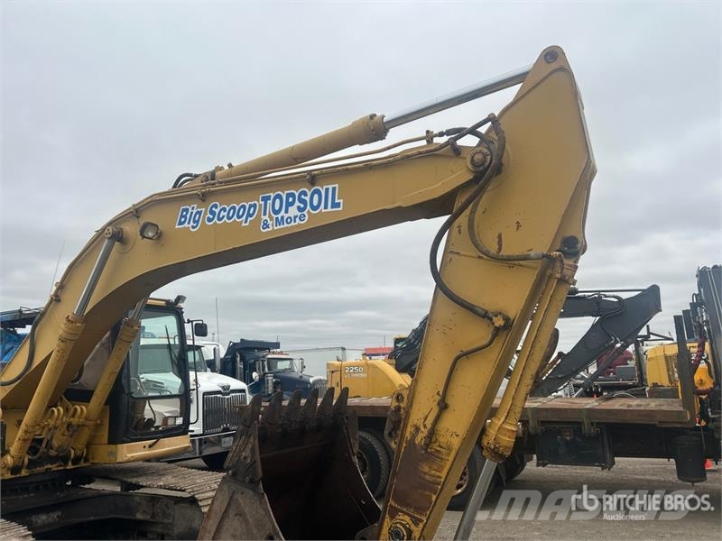 CAT 320L Raupenbagger