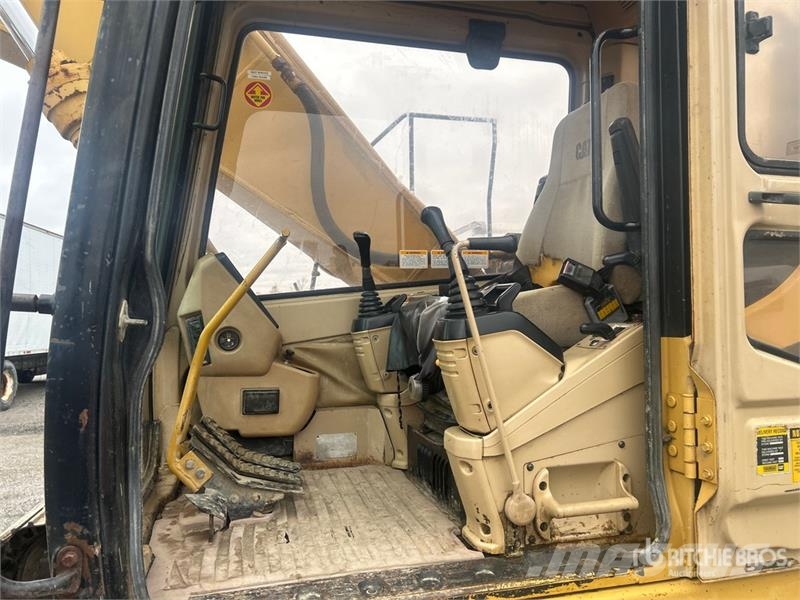 CAT 320L Raupenbagger