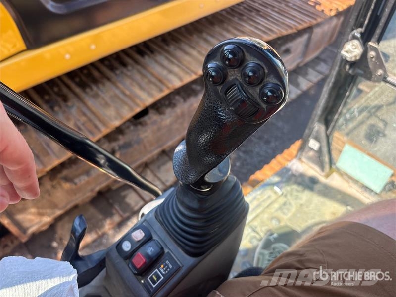 CAT 323 Tracked Excavator Bageri guseničari