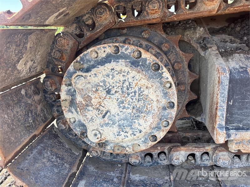 CAT 323 Tracked Excavator Bageri guseničari
