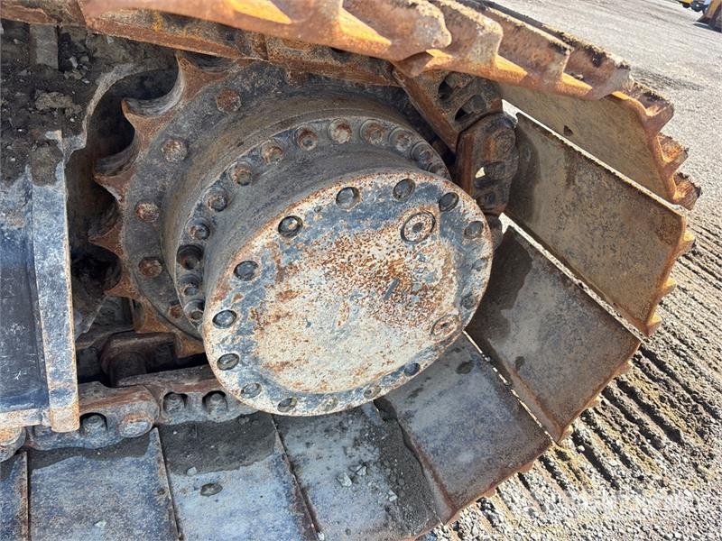 CAT 323 Tracked Excavator Bageri guseničari