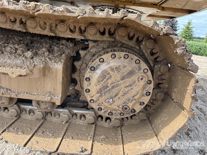 CAT 323 Tracked Excavator Bageri guseničari