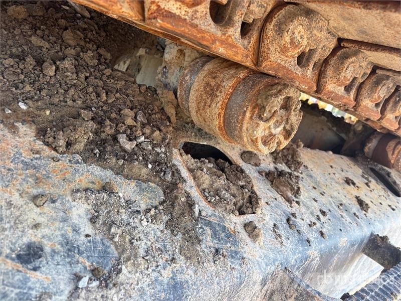 CAT 323 Tracked Excavator Bageri guseničari