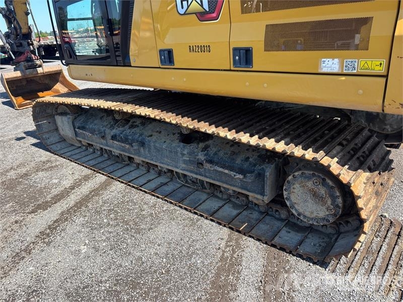 CAT 323 Tracked Excavator Bageri guseničari
