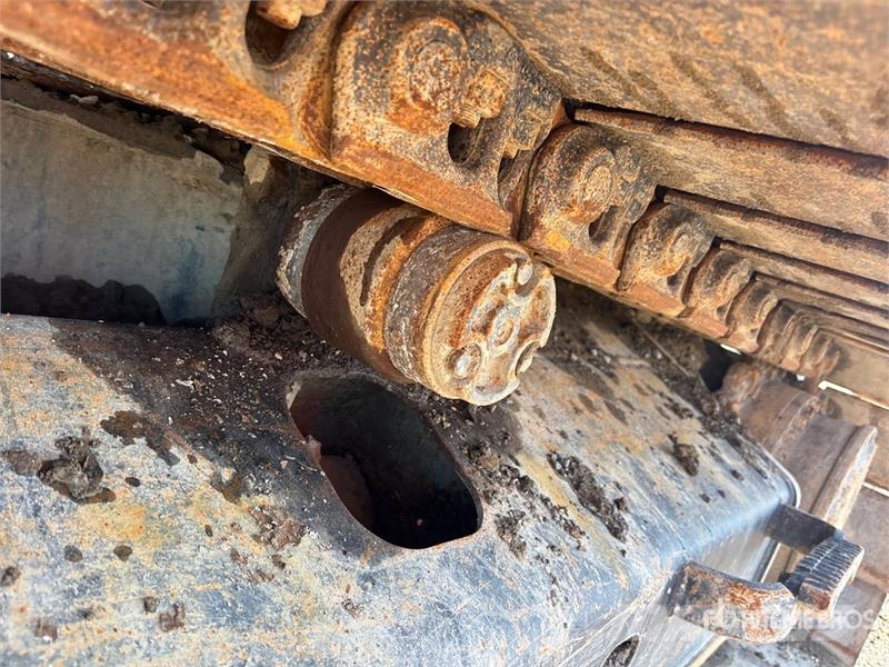 CAT 323 Tracked Excavator Bageri guseničari