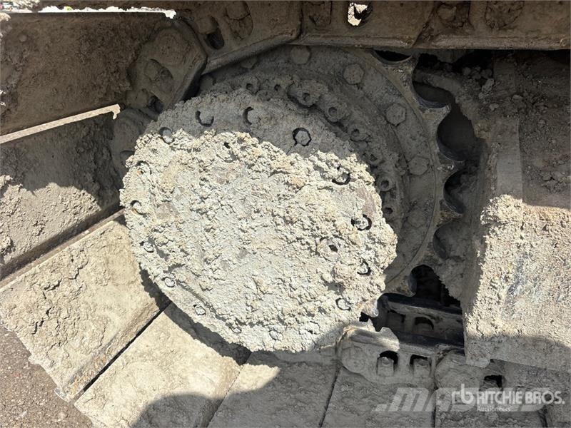 CAT 323F L Tracked Excavator Bageri guseničari