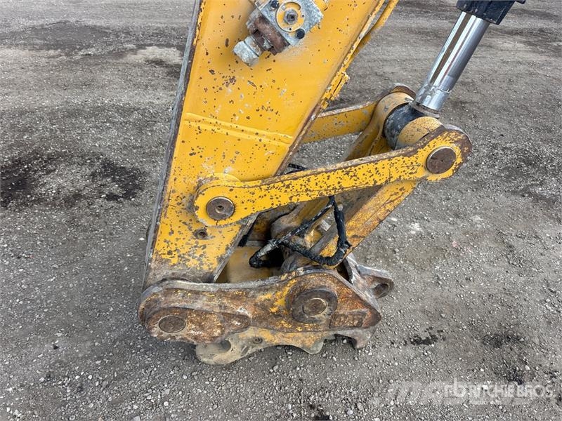 CAT 323F L Tracked Excavator Bageri guseničari