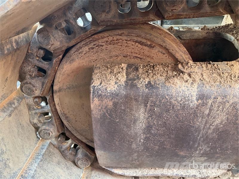 CAT 325D L Tracked Excavator حفارات زحافة
