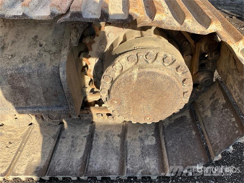 CAT 325D L Tracked Excavator حفارات زحافة
