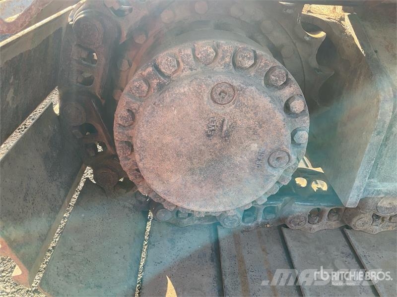 CAT 325D L Tracked Excavator حفارات زحافة