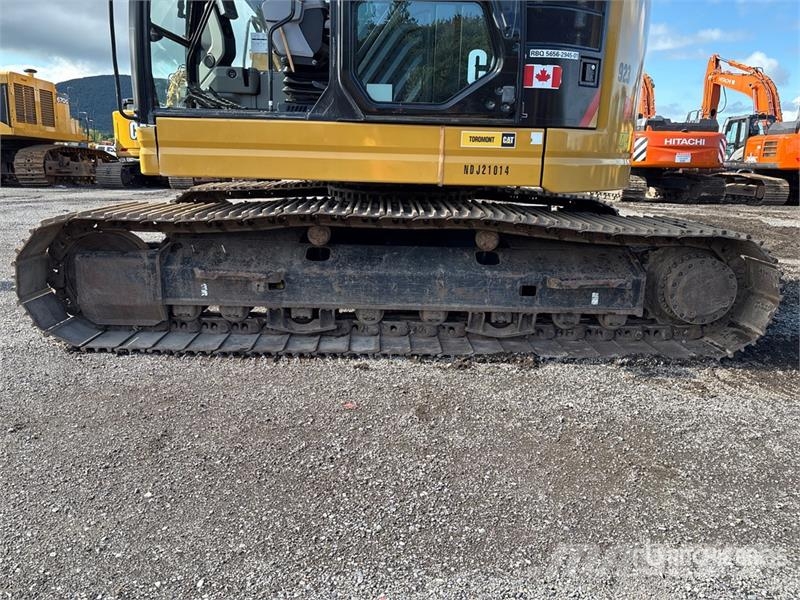 CAT 325F L CR Tracked Excavator Гусеничні екскаватори