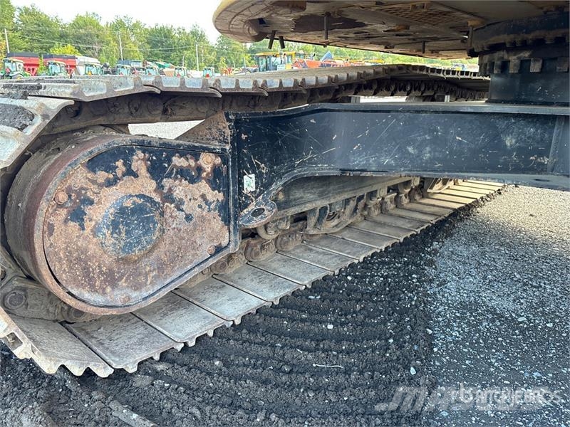 CAT 325F L CR Tracked Excavator Гусеничні екскаватори