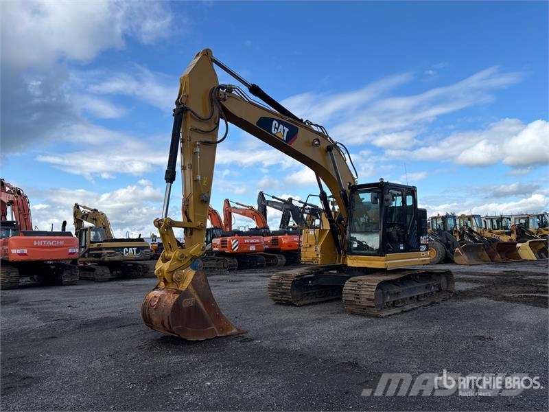 CAT 325F L CR Tracked Excavator Гусеничні екскаватори