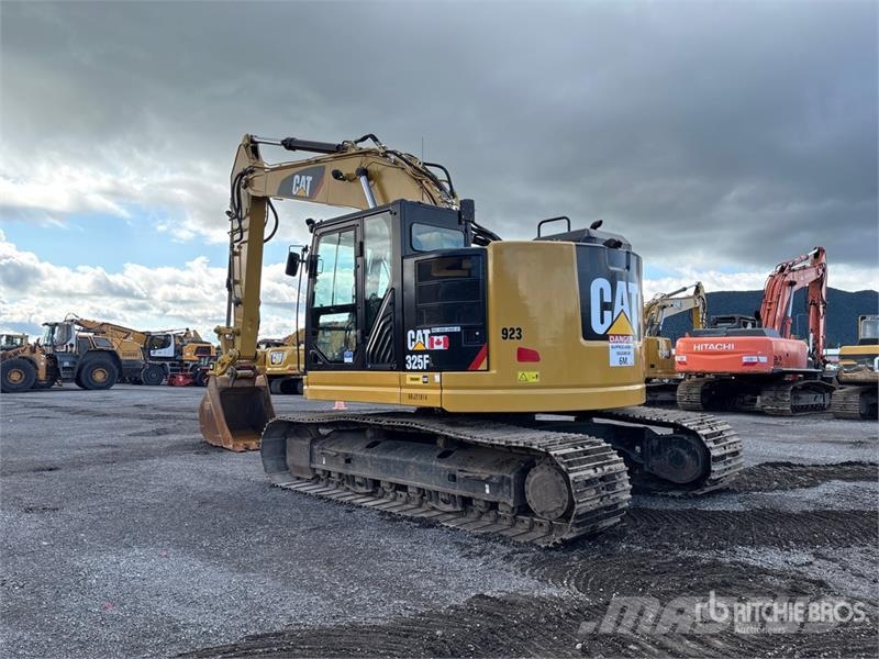 CAT 325F L CR Tracked Excavator Гусеничні екскаватори
