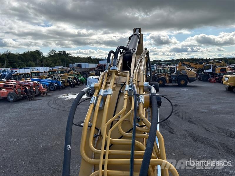 CAT 325F L CR Tracked Excavator Гусеничні екскаватори